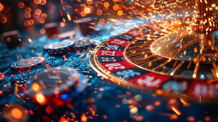 Live casino dealer streaming baccarat game on phpun for Philippines players
